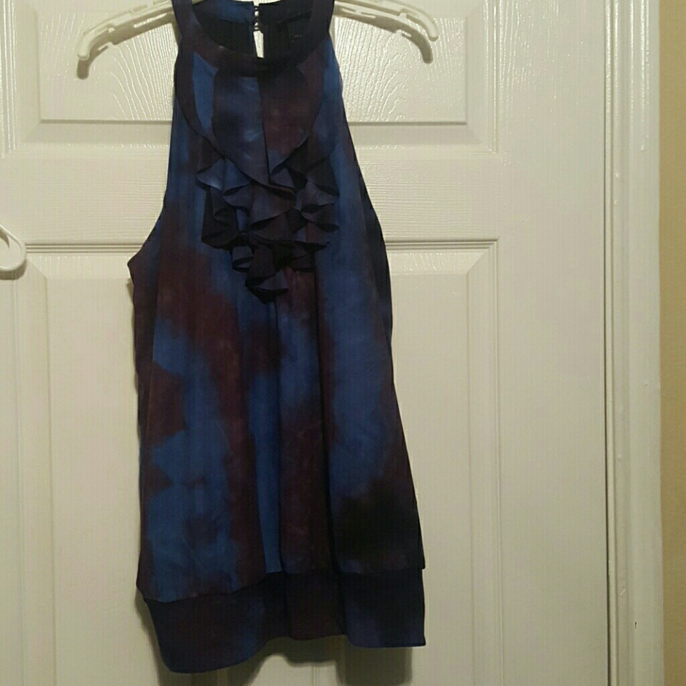 22/24 Lane Bryant Halter Blouse #60